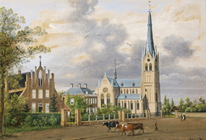 kerk van Dinther Henri Knip